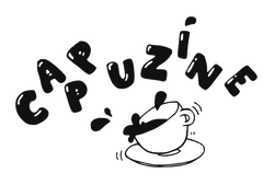 Cappuzine Podcast & Shop