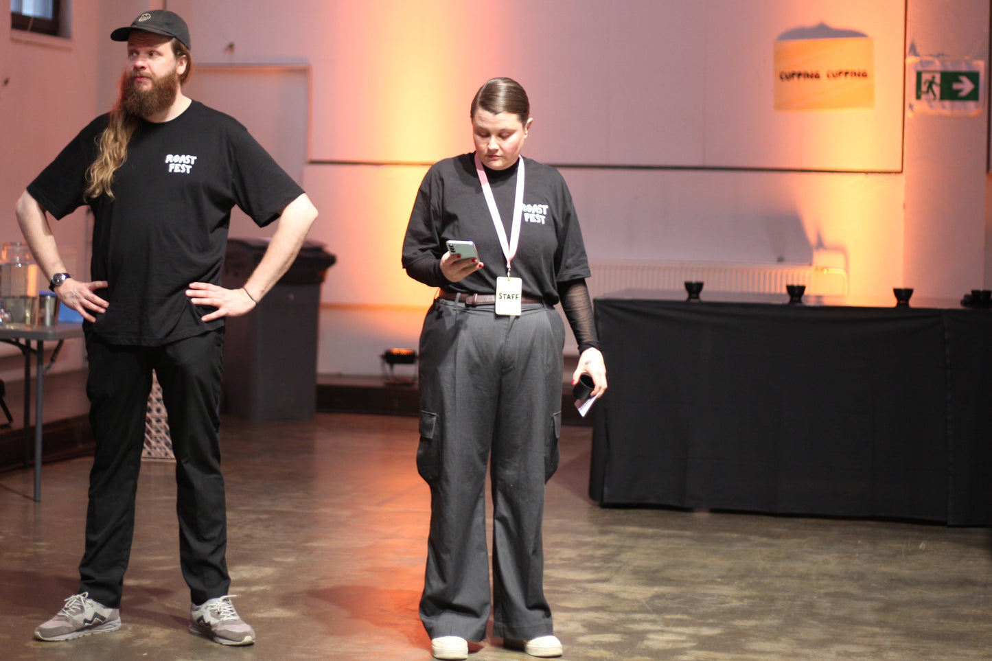 LIMITED EDITION: ROAST FEST 2025 t-paita