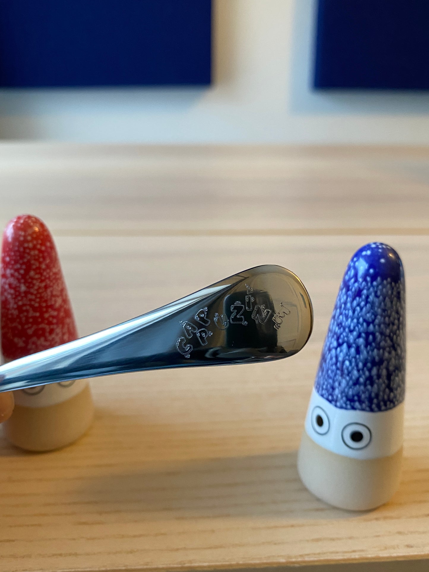 Cappuzine -maistelulusikka