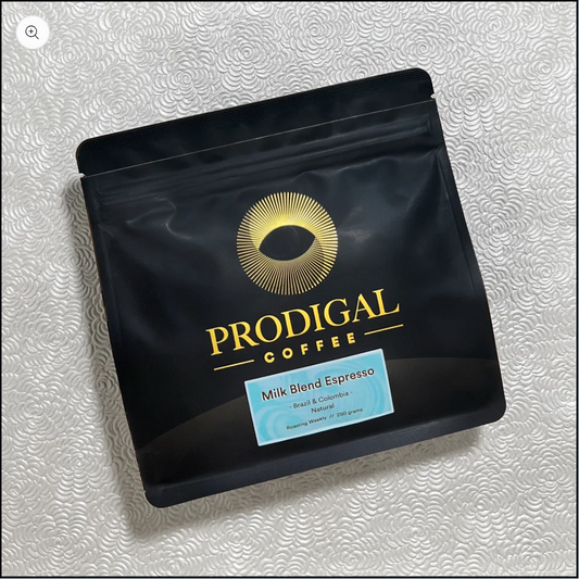 Milk Blend Espresso - 250g