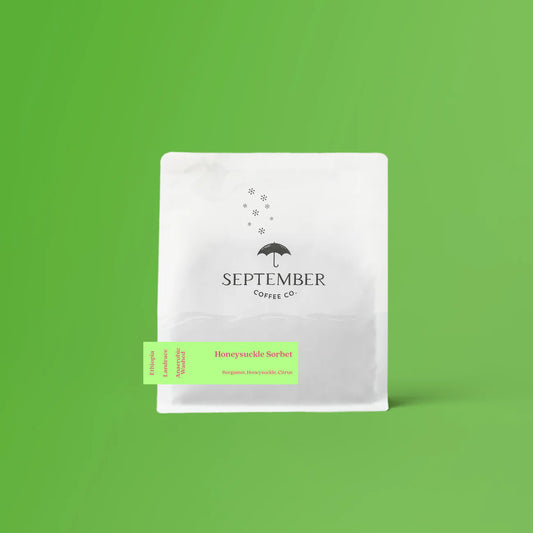 Honeysuckle Sorbet - 200g