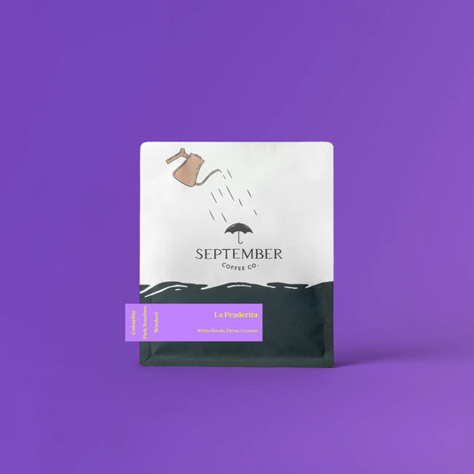 La Praderita - Washed Pink Bourbon - 250g