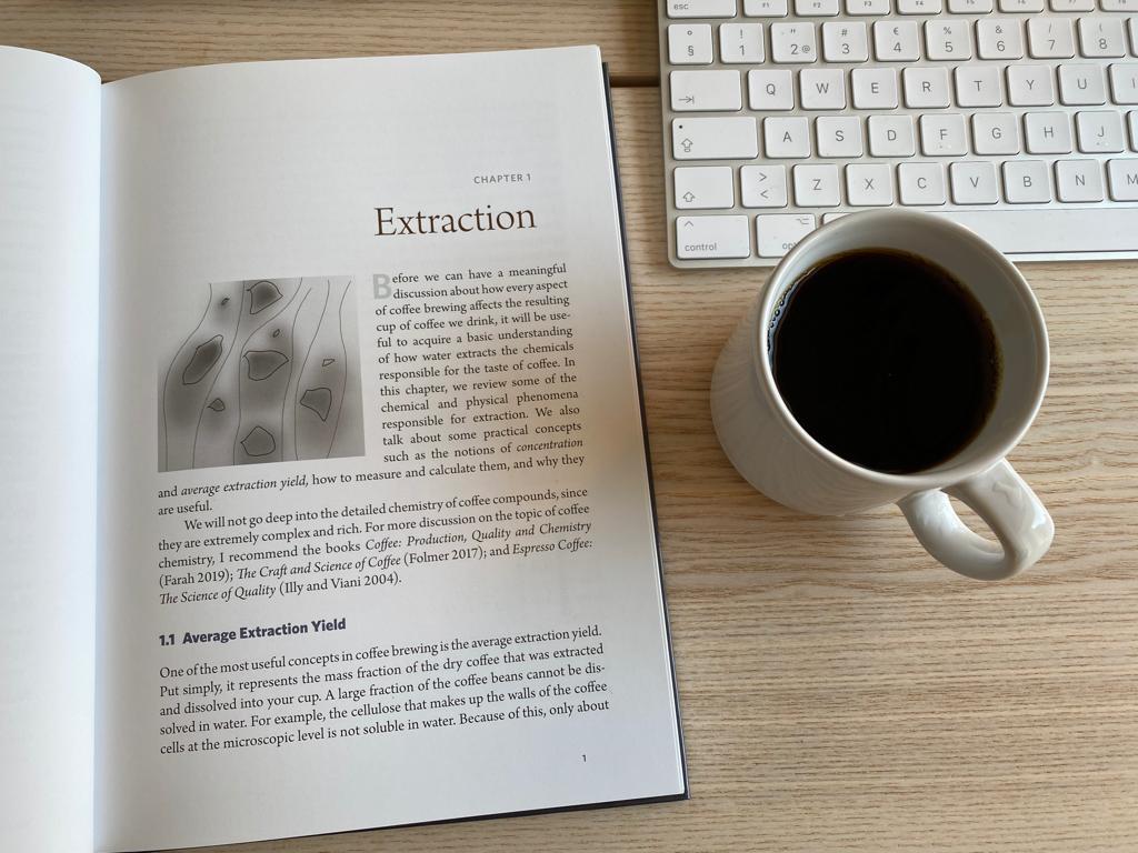 The Physics Of Filter Coffee