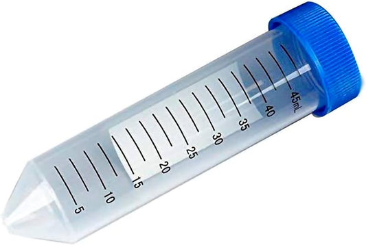 50ml testituubi kahvin pakastamiseen