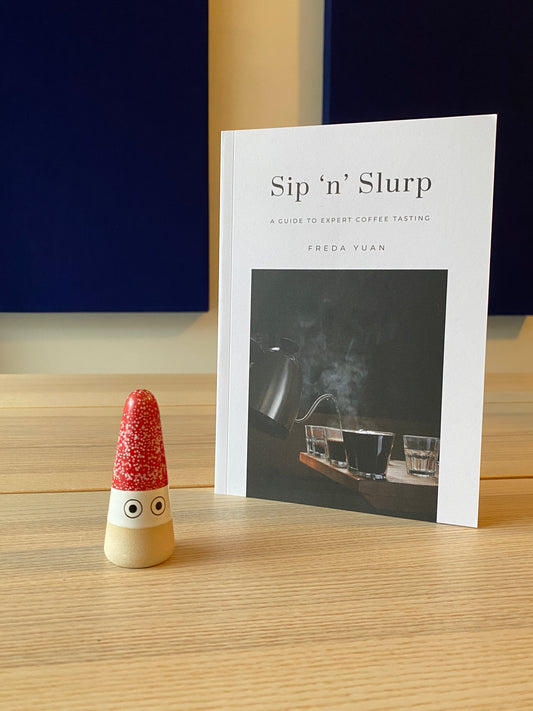 Sip 'n' Slurp: A Guide To Expert Coffee Tasting