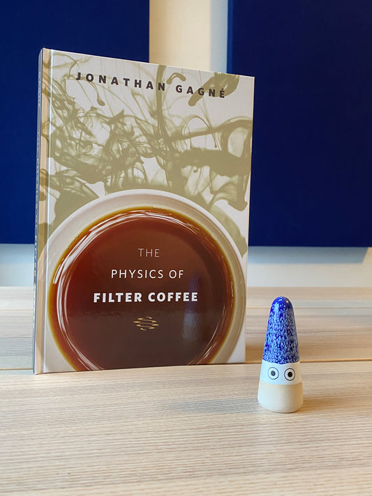 The Physics Of Filter Coffee