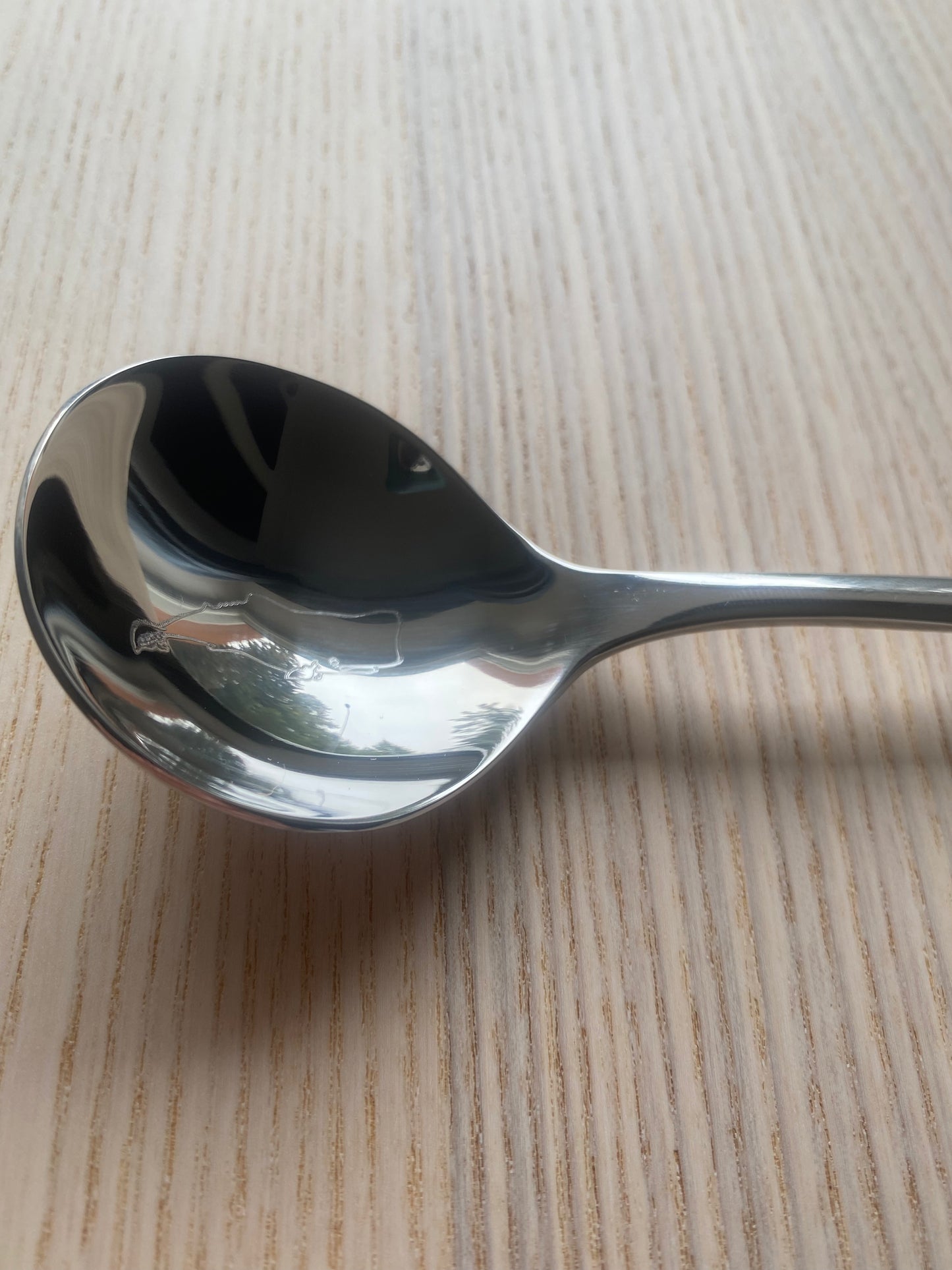 Cappuzine -maistelulusikka